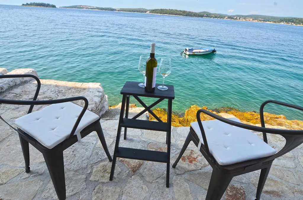 Arnolongo Sea View Apartment Rovinj Croatia
