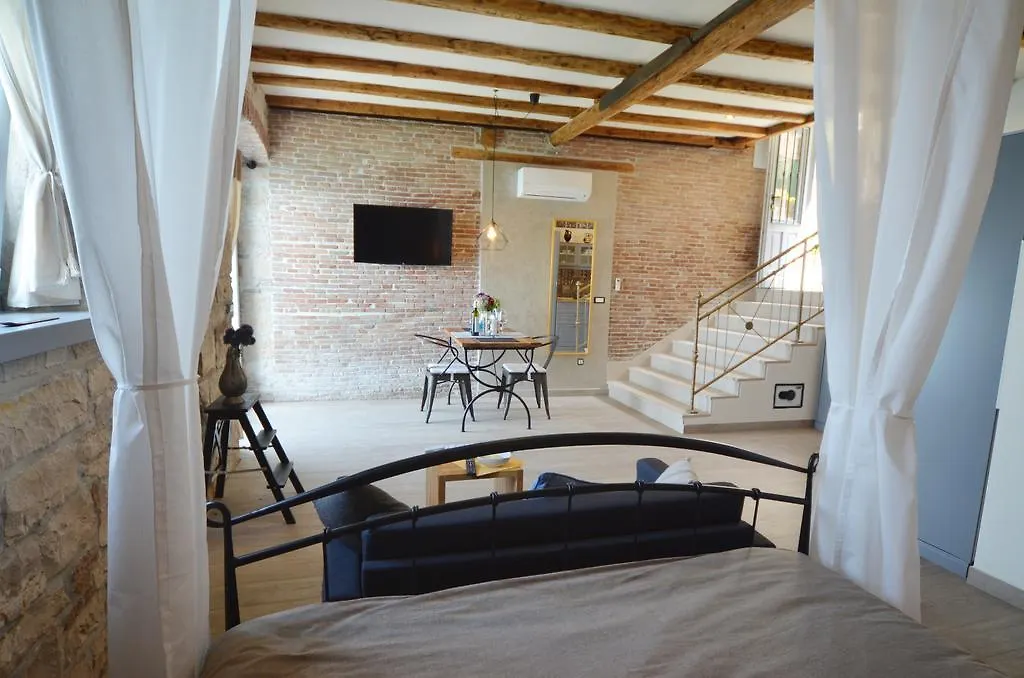 Arnolongo Sea View Apartment Rovinj Croatia