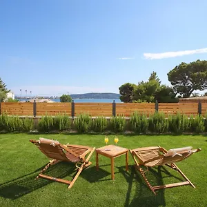 3d By The Sea , Kastela Croatia