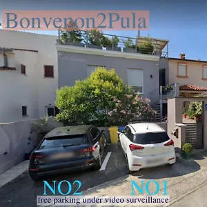 Bonvenon2pula , Pula Croatia