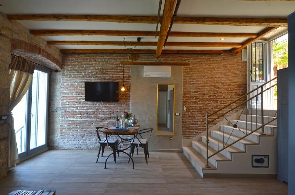 Arnolongo Sea View Apartment Rovinj 0*,