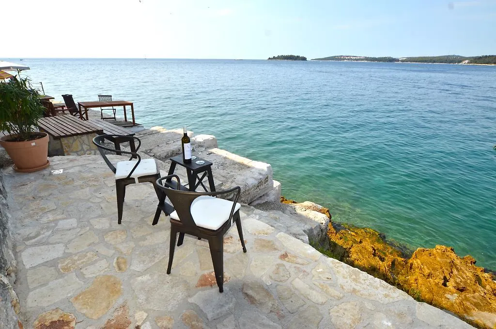 Arnolongo Sea View Apartment Rovinj Croatia