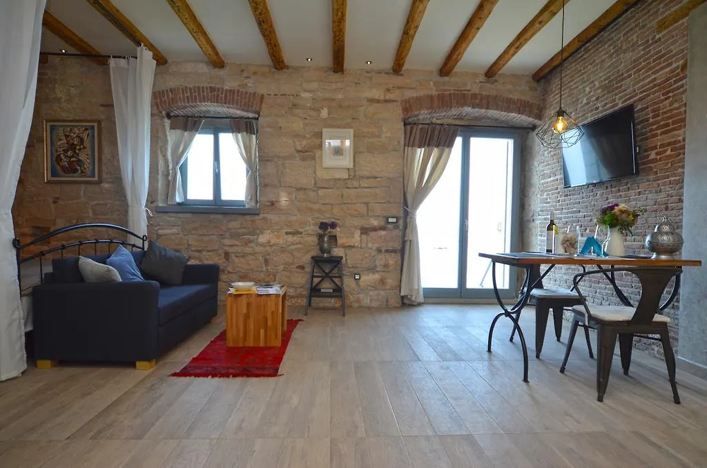 Arnolongo Sea View Apartment Rovinj
